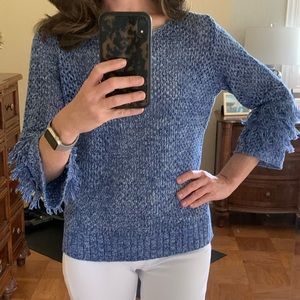 Womenβs Tyler Boe sweater. Size Small.